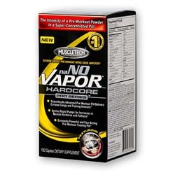 Nano Vapor Hardcore Pro Series