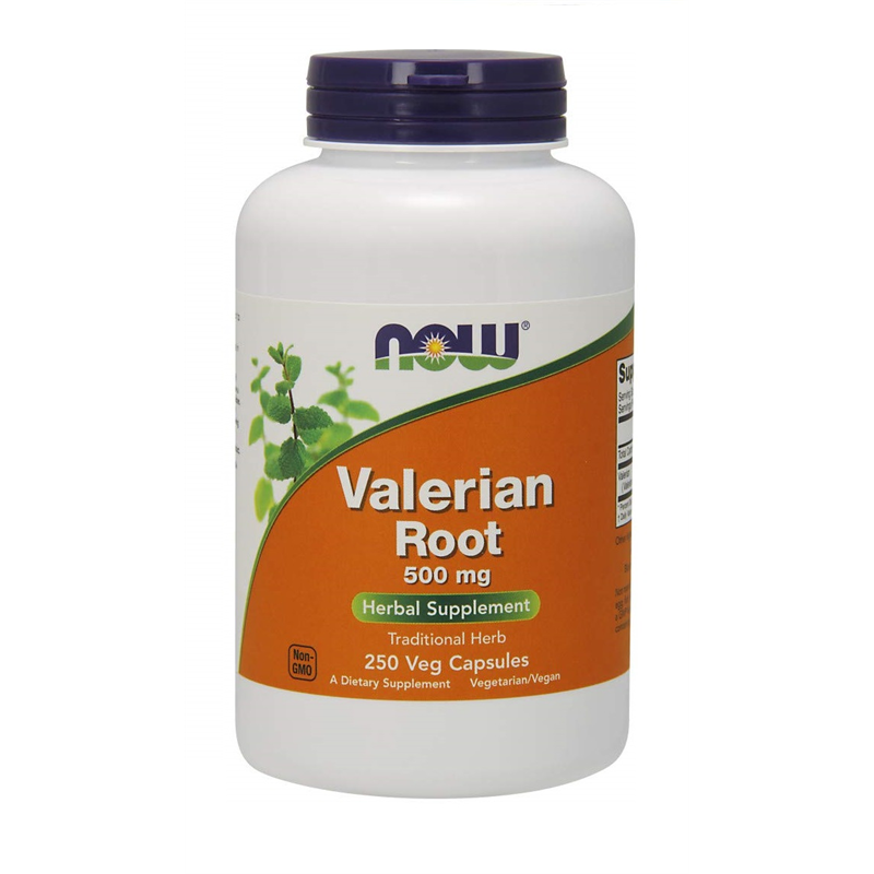 Now Valerian Root