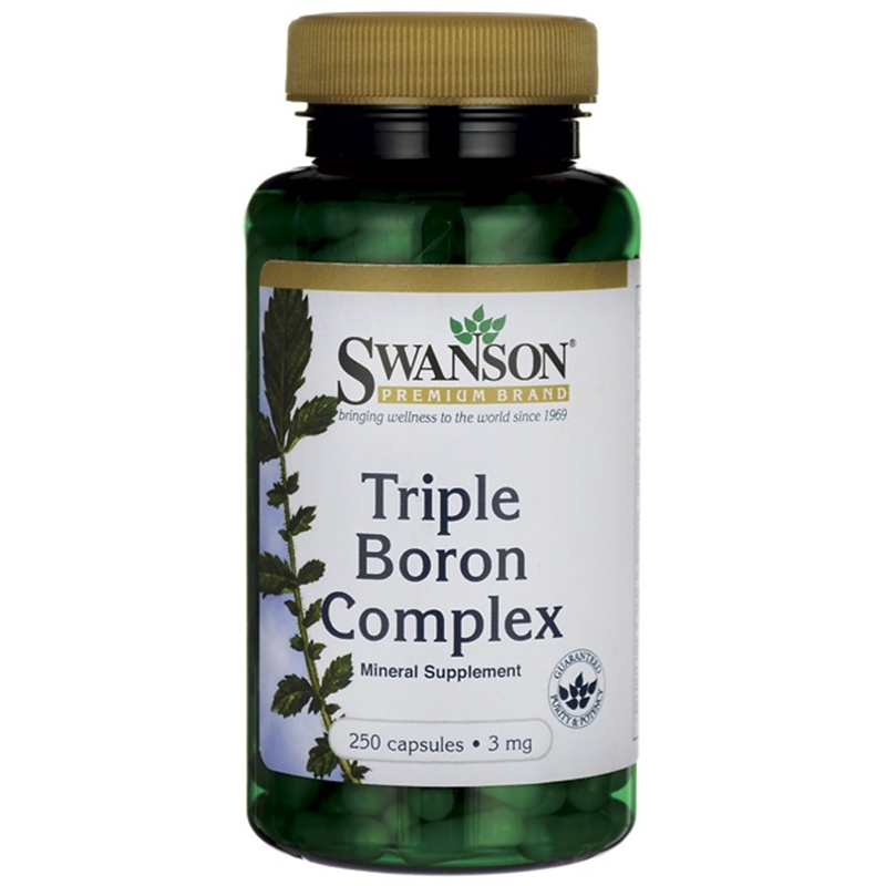 Swanson Triple Boron Complex