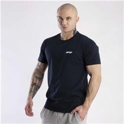 Męski T-SHIRT Essential Black