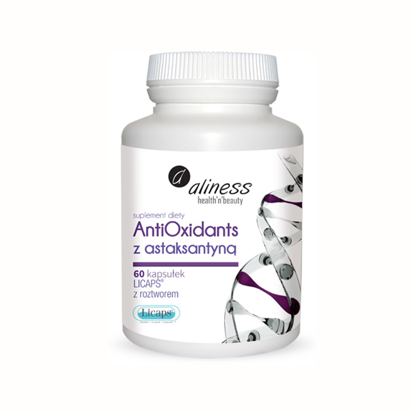 Medicaline AntiOxidants  z Astaksantyną