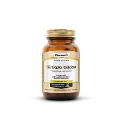 Premium Ginkgo Biloba Milorząb Japoński