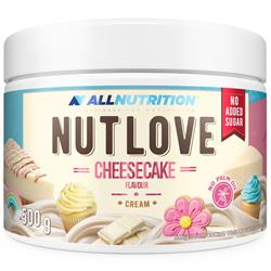 NUTLOVE Cheesecake Flavour Cream (LIMITED EASTER EDITION)