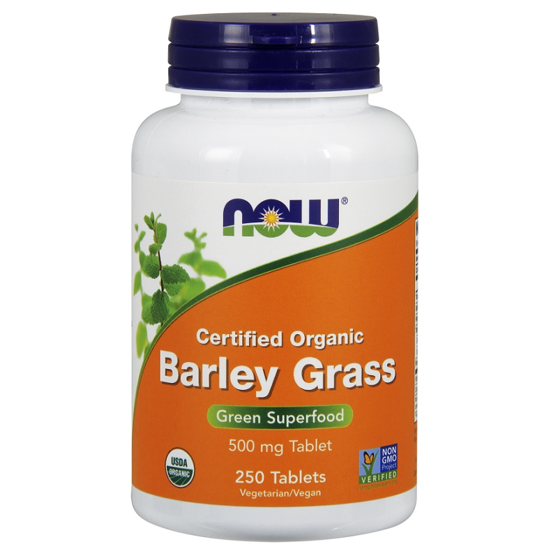 Now Barley Grass