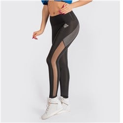 Karma Leggings Black Evil