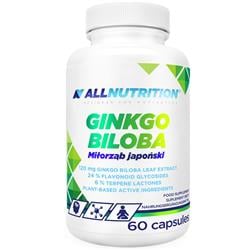 Ginkgo Biloba Miłorząb japoński