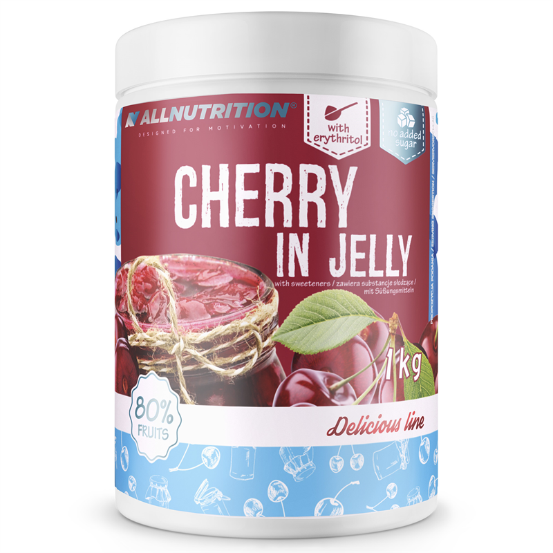 ALLNUTRITION Cherry In Jelly