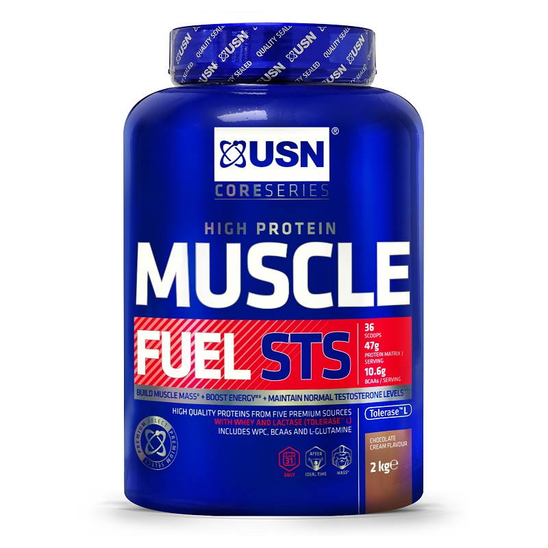 USN Muscle Fuel STS