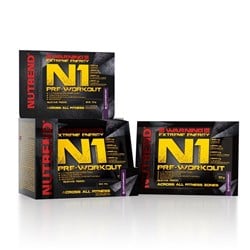 N1 Pre-Workout