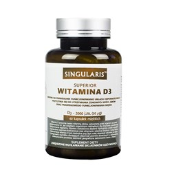 Witamina D3 2000 IU
