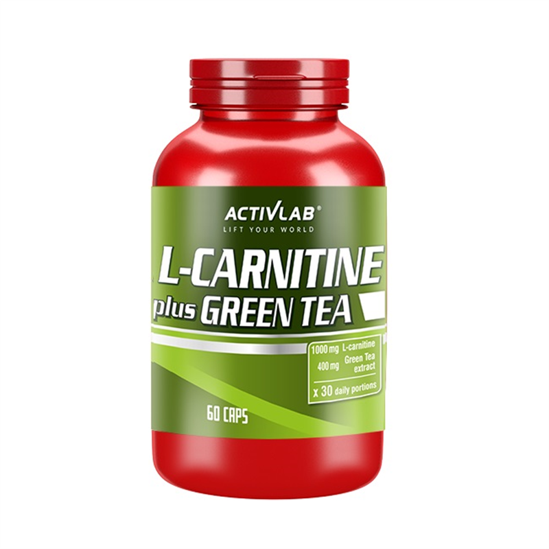 ActivLab L-Carnitine + Green Tee