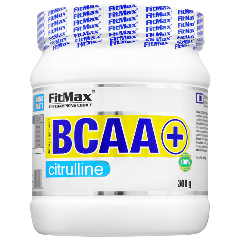 Fitmax BCAA + Citrulline