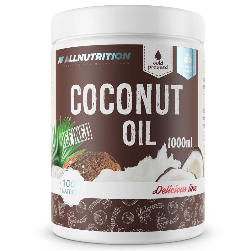 ALLNUTRITION Coconut Oil Refined
