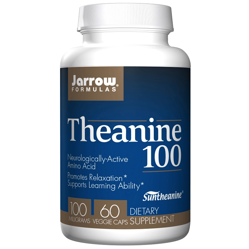 Jarrow Formulas Theanine 100