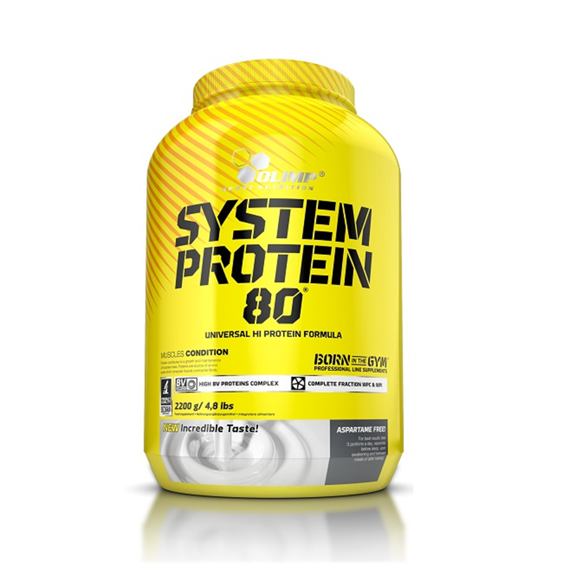 Olimp System Protein 80