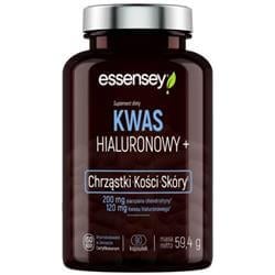 Kwas hialuronowy+
