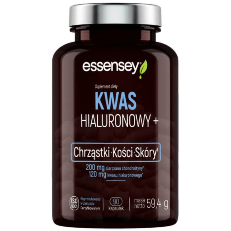 Essensey Kwas hialuronowy+