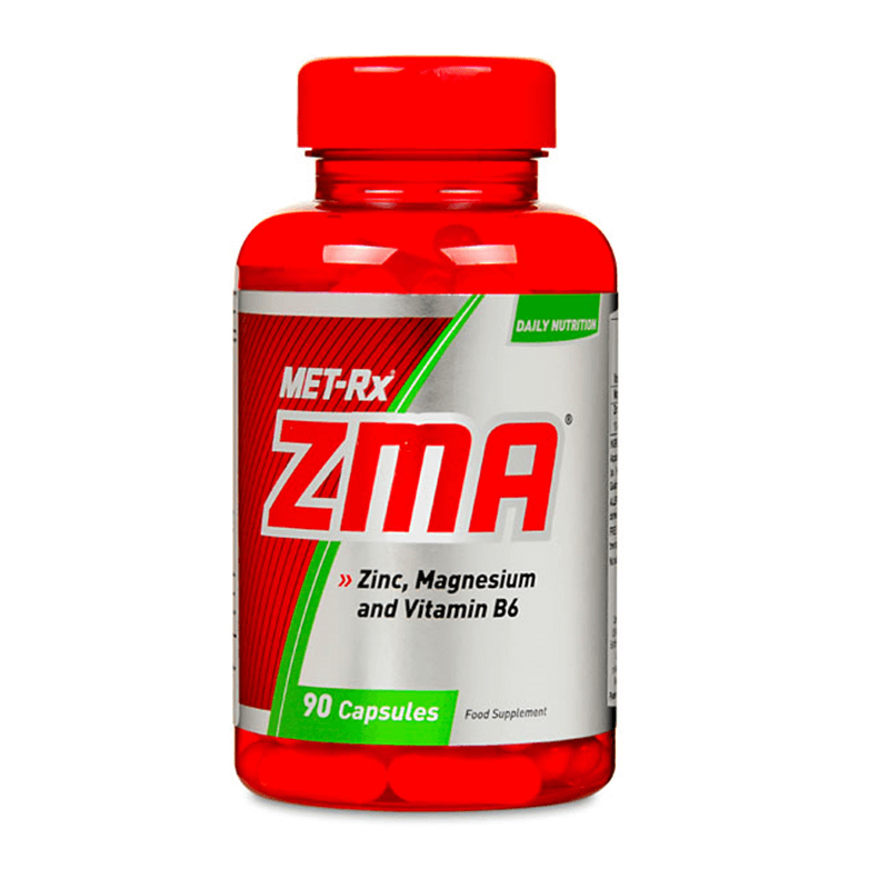 Met - Rx Hardcore ZMA