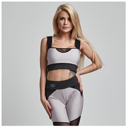 TOP PRETTY GREY BEIGE