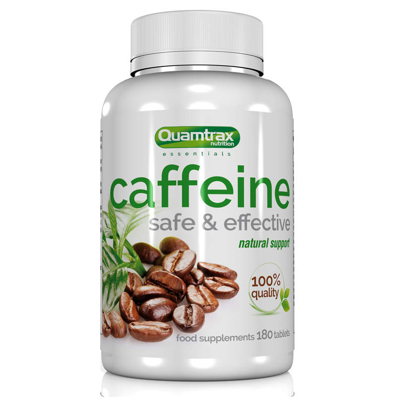 Quamtrax Caffeine