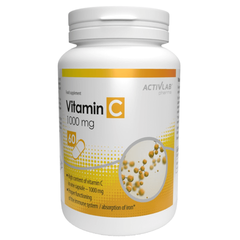 ActivLab Witamina C 1000 mg