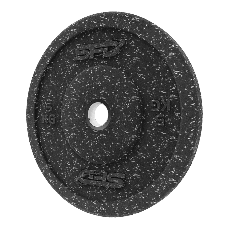 SFD Gym Obciążenie BUMPER PRO 5 KG