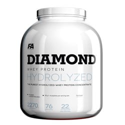 Diamond Hydrolysed Whey Protein