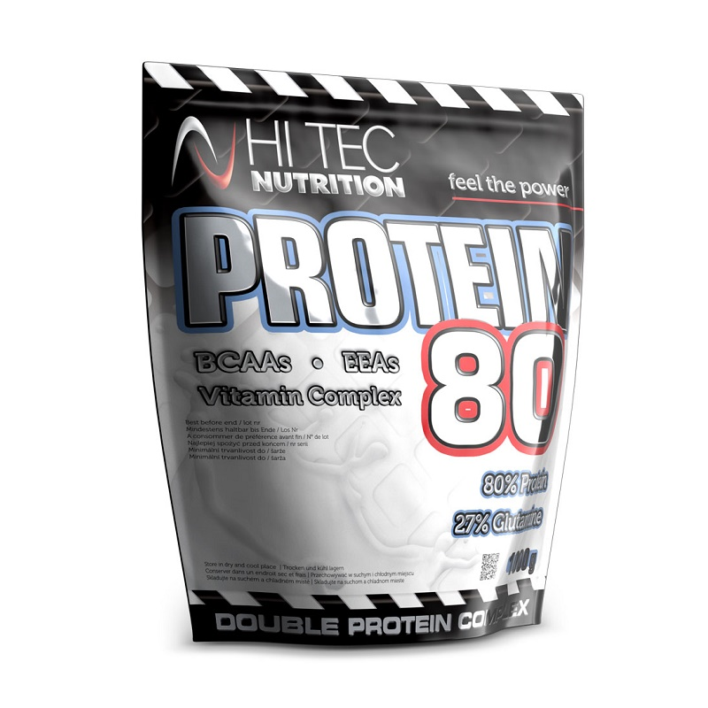Hi-Tec Nutrition Protein 80