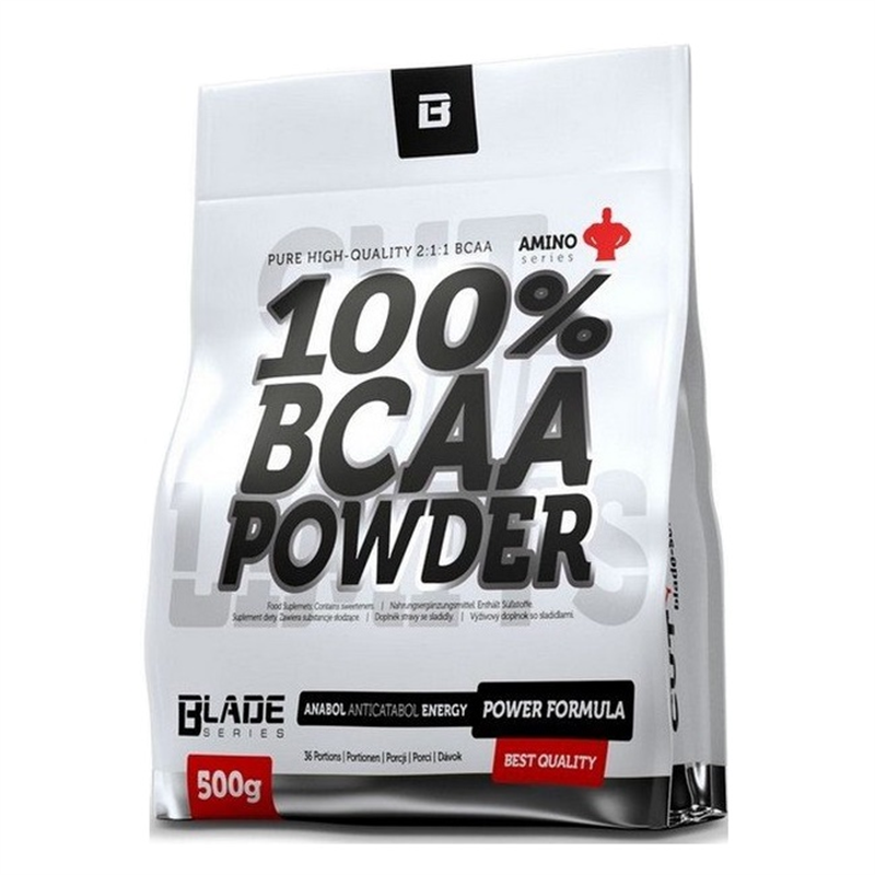 Hi-Tec Nutrition Blade 100% BCAA Powder