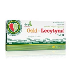 Gold Lecytyna 1200