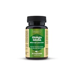 Ginkgo biloba