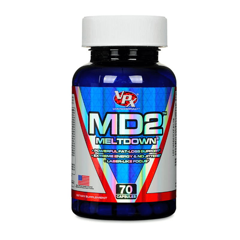 Vpx MD2 Meltdown