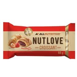 10 x NUTLOVE Croissant 60g