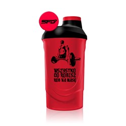Shaker Wszystko Co Robisz Rób Na Masę