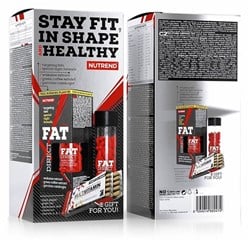 Fat Direct + Multivitamin Compressed