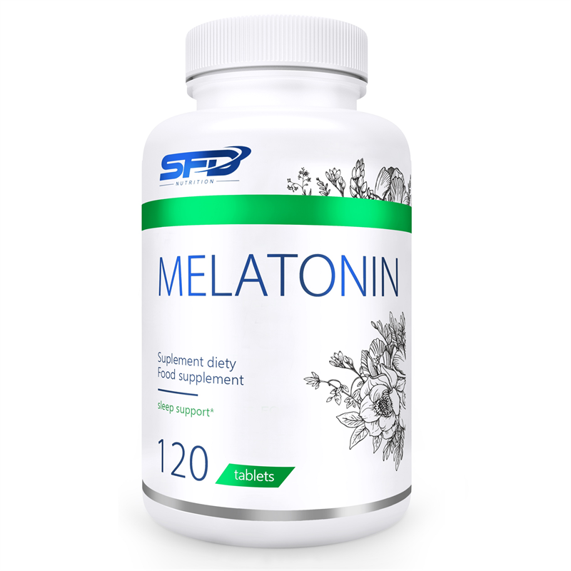 SFD NUTRITION Melatonina