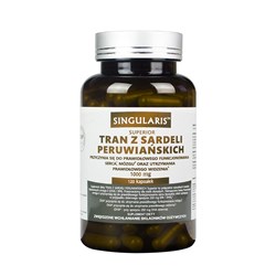 Tran Z Sardeli Peruwiańskich