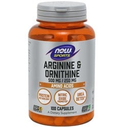 Arginine & Ornithine