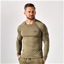 Longsleeve Basic Olive (1 szt.)