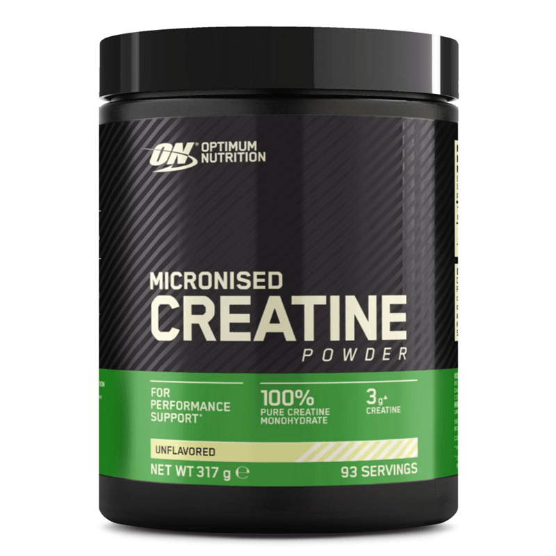 Optimum Nutrition Creatine Powder