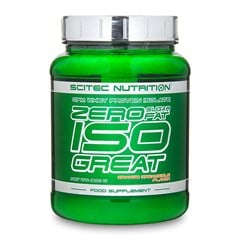 Zero Fat IsoGreat