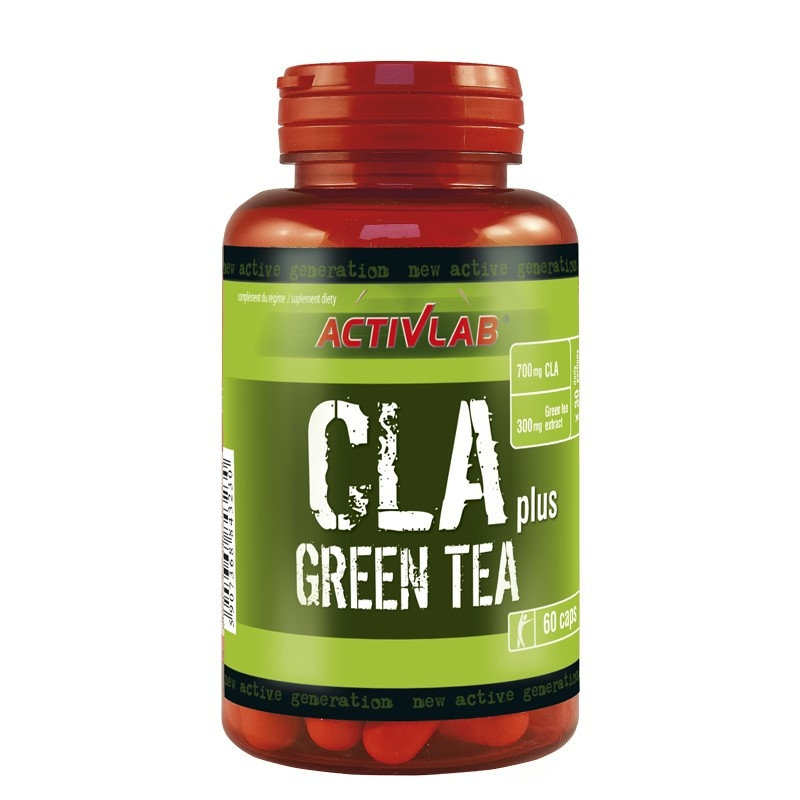 ActivLab CLA + GREEN TEA