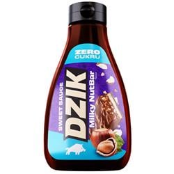Sos Zero Dzik Milky Nutbar