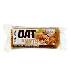 Oat & Nuts