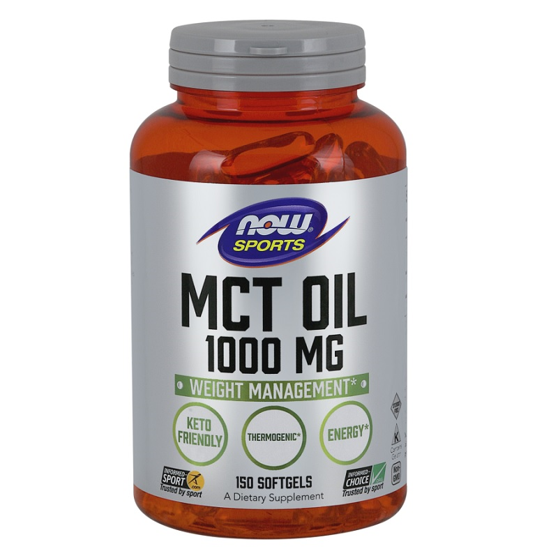 Now MCT Oil