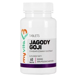 Jagody Goji