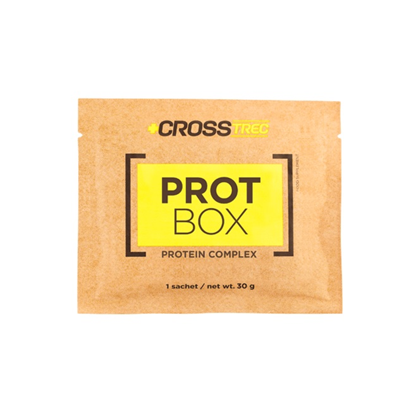 Trec CrossTrec Prot Box