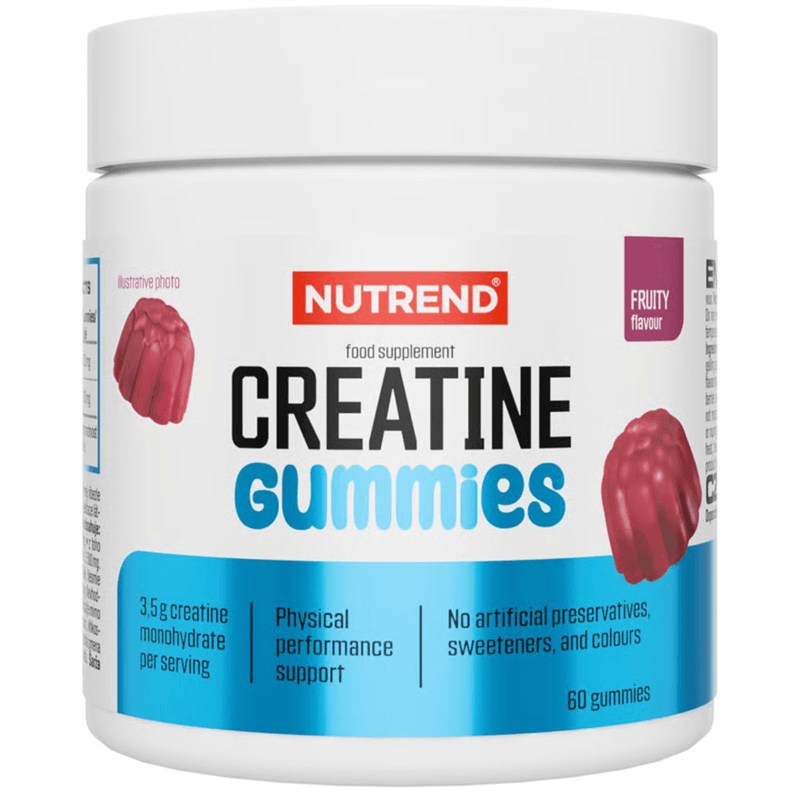 Nutrend Creatine Gummies