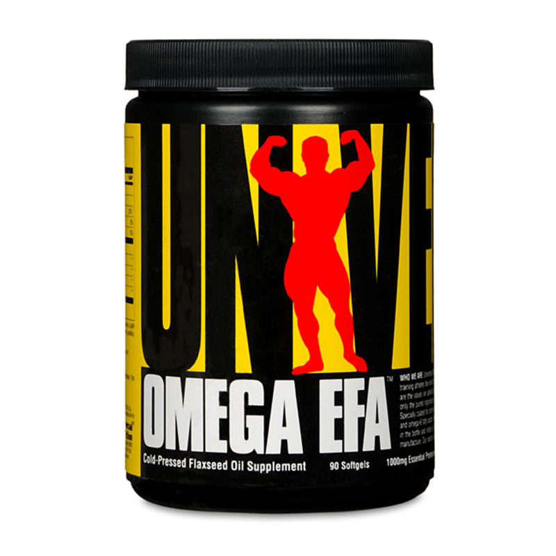 Universal Nutrition Omega EFA