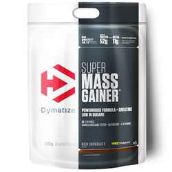 Super Mass Gainer Rich Chocolate